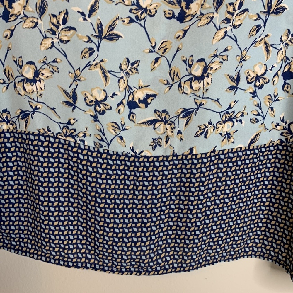 CYNTHIA ROWLEY BLOUSE*** - Picture 4 of 6